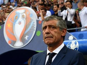 Fernando Santos: Tak Selamanya Harus Main Cantik