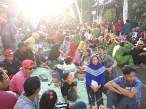 Ider Bumi, Ajang Silaturahmi yang Jaga Tradisi Desa Adat Using