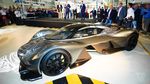 Hypercar Garapan Aston Martin dan Red Bull Racing