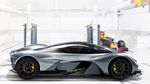 Hypercar Garapan Aston Martin dan Red Bull Racing