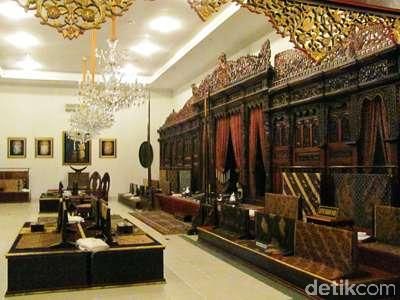 museum batik di solo