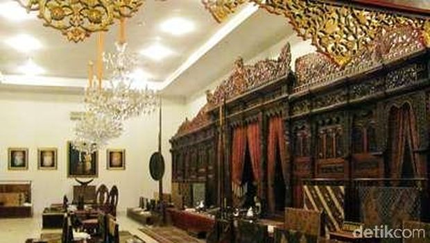 museum batik di solo