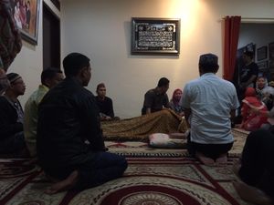 Husni Kamil Manik Akan Dimakamkan di TPU Jeruk Purut Jaksel