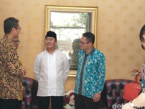 ICMI: Ulah Teroris Telah Merusak Kesucian Ramadan dan Idul Fitri