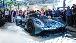 Hypercar Garapan Aston Martin dan Red Bull Racing