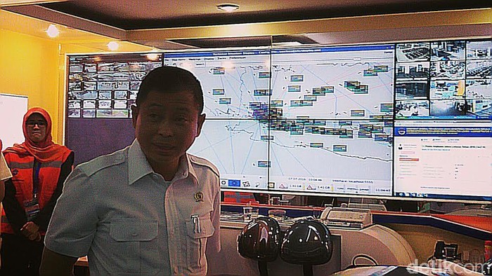Menhub: Angka Kecelakaan di Musim Mudik Tahun ini Menurun