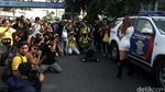 Memanfaatkan Lengangnya Jalanan Jakarta