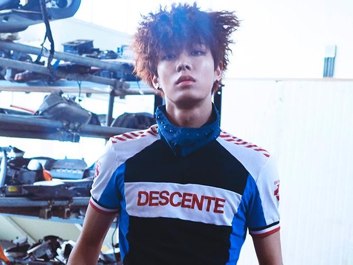 NCT127 (Yuta)