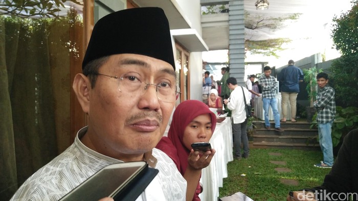 Canda Jimly: Kalau Dimas Kanjeng Bisa Gandakan Uang, Tak Perlu Ada Tax Amnesty