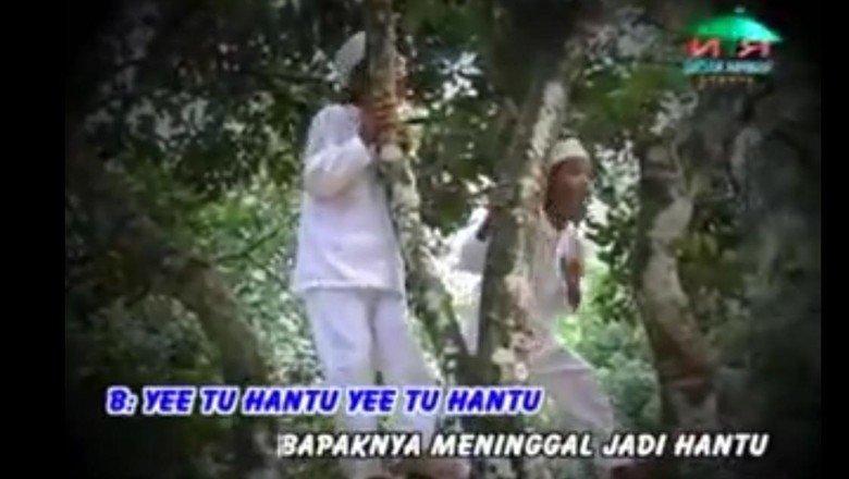 Setelah Lelaki Kerdus Bersambung ke Ye Tu Hantu yang Ikut Disorot Setelah Lelaki Kerdus Bersambung ke Ye Tu Hantu yang Ikut Disorot
