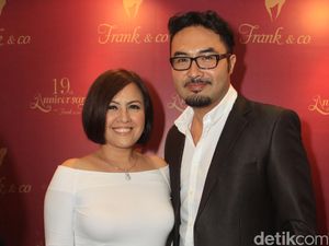 Surya Saputra dan Cynthia Lamusu Bicara Perkembangan Bayi Kembarnya