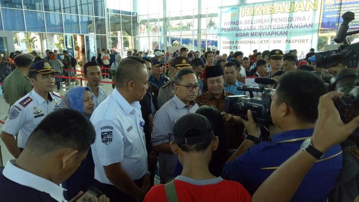 Tinjau Arus Balik, Ketua MPR: Jalur Pantura Harus Jadi Perhatian Serius
