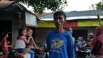 Heli TNI AD Jatuh Timpa Rumah Warga di Kalasan