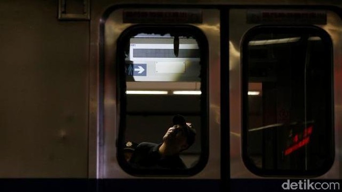 Ledakan Terjadi di Kereta Komuter Taipei, 25 Orang Terluka