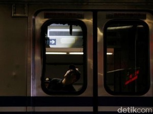 Ledakan Terjadi di Kereta Komuter Taipei, 25 Orang Terluka