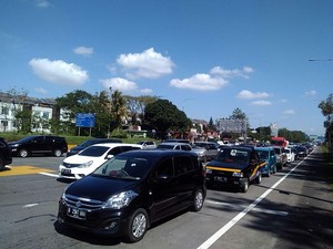 HUT Bandung ke-206, Ridwan Kamil Akui Kemacetan Masalah Nomor Satu