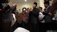 Husni meninggal di RSPP sekitar pukul 21.07 WIB tadi malam.