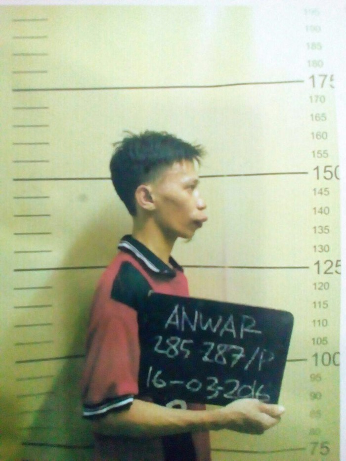 Ini Kronologi Kaburnya Napi Kasus Pembunuhan Siswi MTs Jasinga dari Rutan Salemba