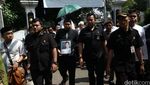 Jenazah Husni Kamil Manik Disalatkan