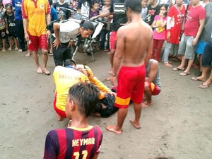 Buat Ortu Awasi Anak Saat di Pantai: Di Sukabumi Seorang Anak Tewas Terseret Ombak