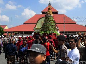 10 Tradisi Unik Menyambut Lebaran Idul Fitri di Indonesia