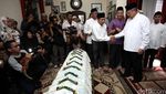 SBY Melayat Husni Kamil Manik