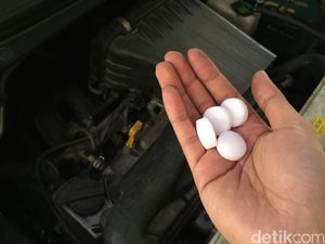 Modal 5 Ribu Perak, Kabel Mobil Anti Digigit Tikus