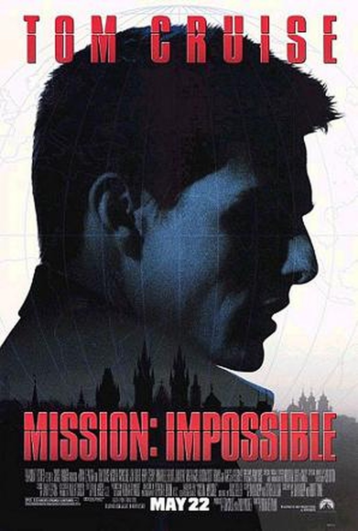 Melihat Aksi Tom Cruise Jadi Agen Rahasia di Mission Impossible