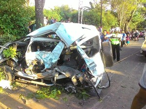 Kecelakaan Maut yang Tewaskan 6 Orang di Cimahi Diduga karena Rem Blong Bus