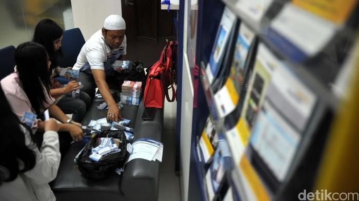 Bank Mandiri Siap Tampung Dana Repatriasi Hingga Rp 400 Triliun