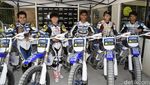 Valentino Rossi Didik 2 Rider Muda Indonesia