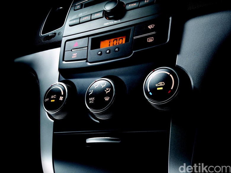 AC mobil. Foto: SsangYong AC mobil. Foto: SsangYong