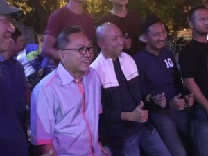 Ketua MPR: Husni Kamil Pemimpin Muda yang Berintegritas