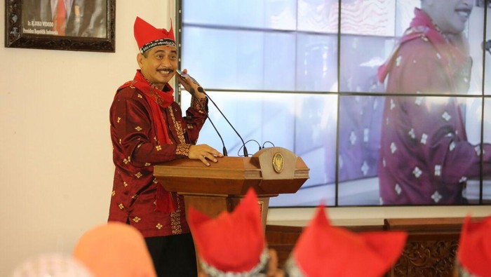 Menpar Minta Bupati Anas Jadikan Sektor Wisata Andalan Banyuwangi