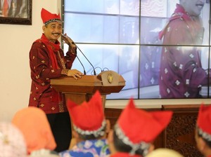Menpar Minta Bupati Anas Jadikan Sektor Wisata Andalan Banyuwangi