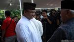 Sejumlah Tokoh Melayat Husni Kamil Manik