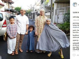 Sahrul Gunawan dan Indriani Sudah Divonis Resmi Cerai