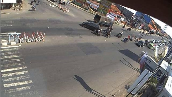 Arus Balik Siang Ini: Pantura Lancar, Macet di Pekalongan dan Tegal