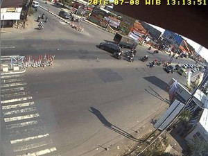 Arus Balik Siang Ini: Pantura Lancar, Macet di Pekalongan dan Tegal