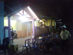 Heli Jatuh di Sleman, Keluarga Ikhlaskan Gugurnya Letda CPN Angga Juang