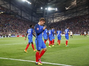 Final Prancis Vs Portugal Adalah Cerminan dari Keseluruhan Piala Eropa 2016
