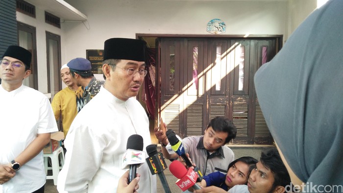 Ketua DKPP: MK yang Membubarkan Partai, Bawaslu yang Mengusulkan