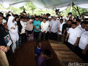 Soal Isu-isu Seputar Meninggalnya Ketua KPU, RSPP: Kami Sudah Jelaskan ke Keluarga