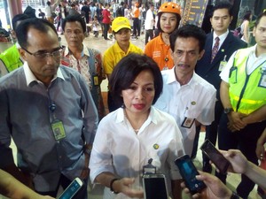AP II Tingkatkan Pelayanan Penumpang Saat Arus Balik Lebaran