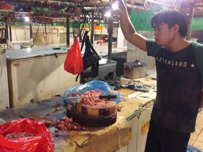 Libur Lebaran, Penjualan Daging Beku Meningkat 2 Kali Lipat