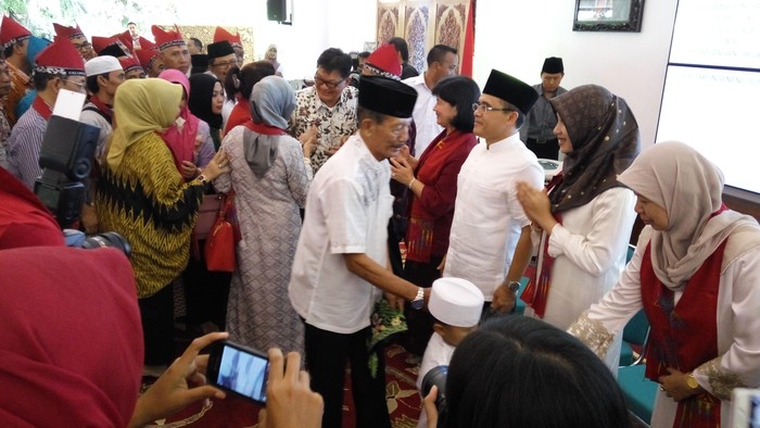 Di Hadapan Diaspora Banyuwangi, Bupati Anas Sampaikan Capaian Kerja