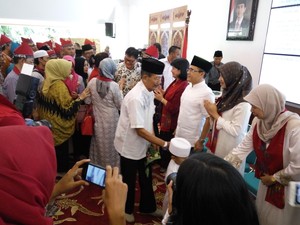 Di Hadapan Diaspora Banyuwangi, Bupati Anas Sampaikan Capaian Kerja