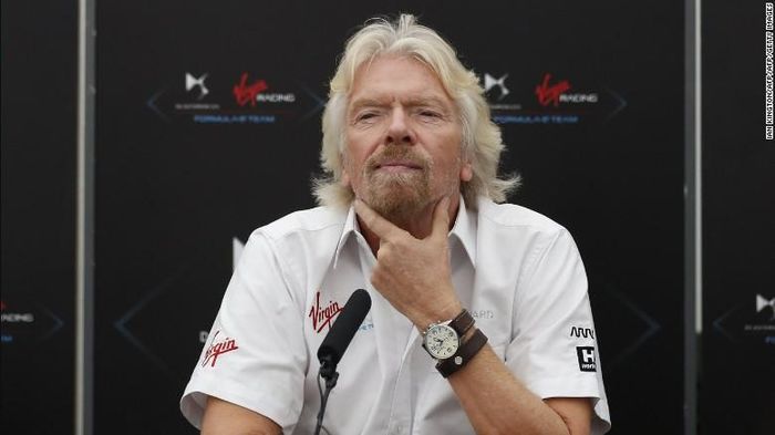 Cara Sukses Yang Unik Ala Richard Branson