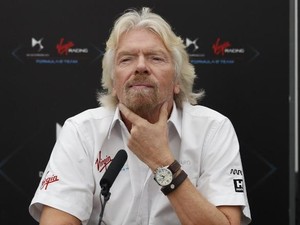 Cara Sukses Yang Unik Ala Richard Branson