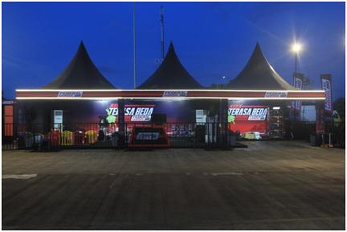 Federal Mobil Lubricants Jadikan Arus Balik Mudik Terasa Beda dengan Beragam Fasilitas